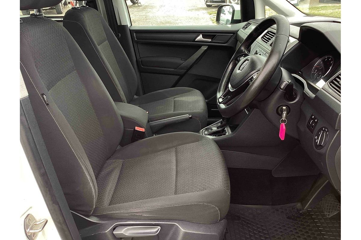 2018 Volkswagen Caddy TSI220 Trendline 2K LWB