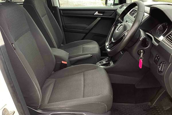 2018 Volkswagen Caddy TSI220 Trendline 2K LWB