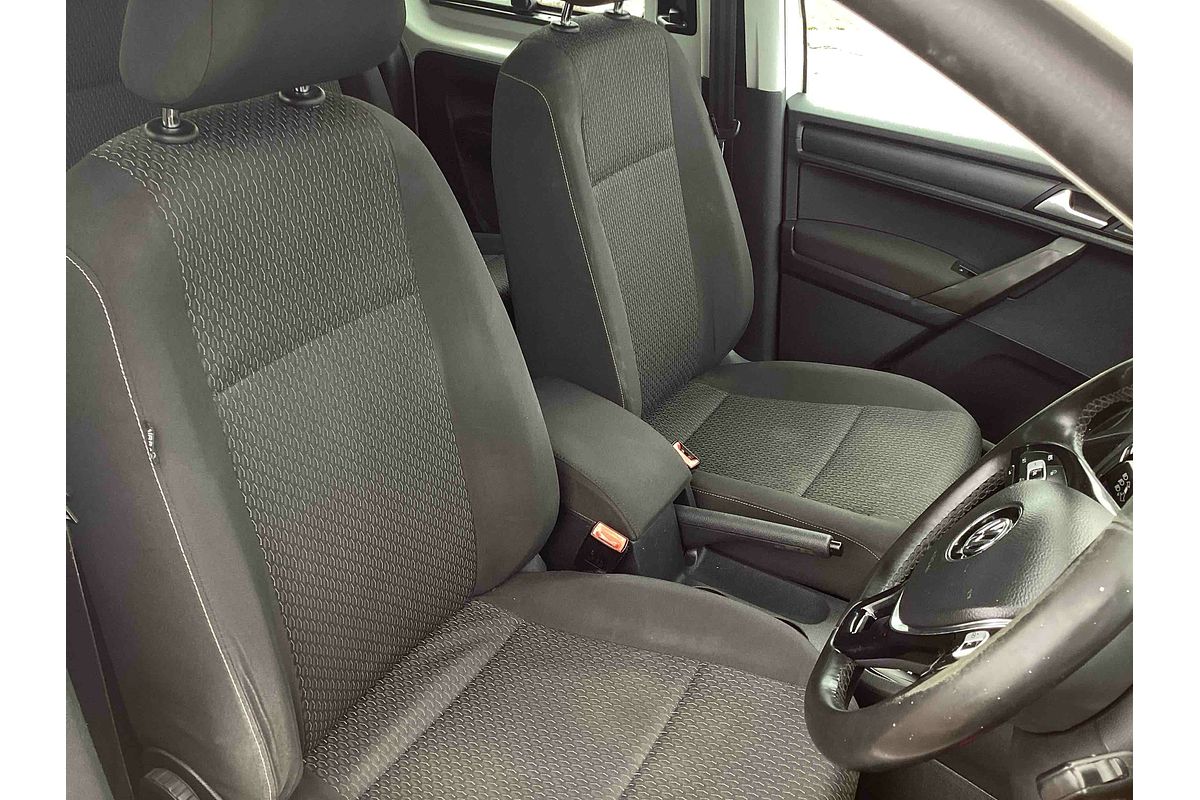 2018 Volkswagen Caddy TSI220 Trendline 2K LWB