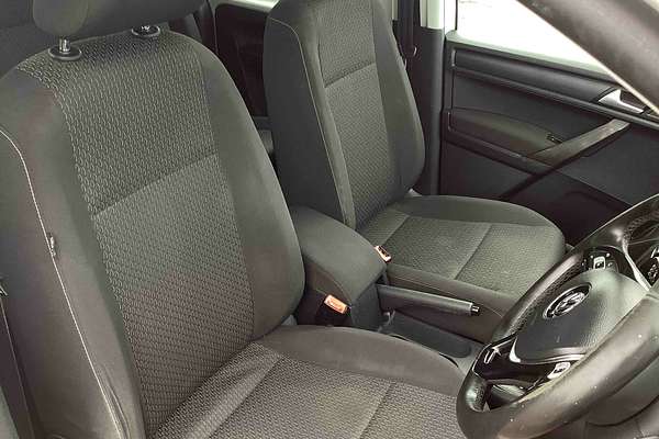 2018 Volkswagen Caddy TSI220 Trendline 2K LWB