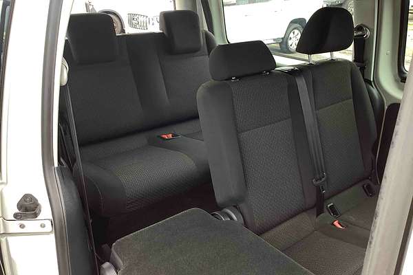 2018 Volkswagen Caddy TSI220 Trendline 2K LWB