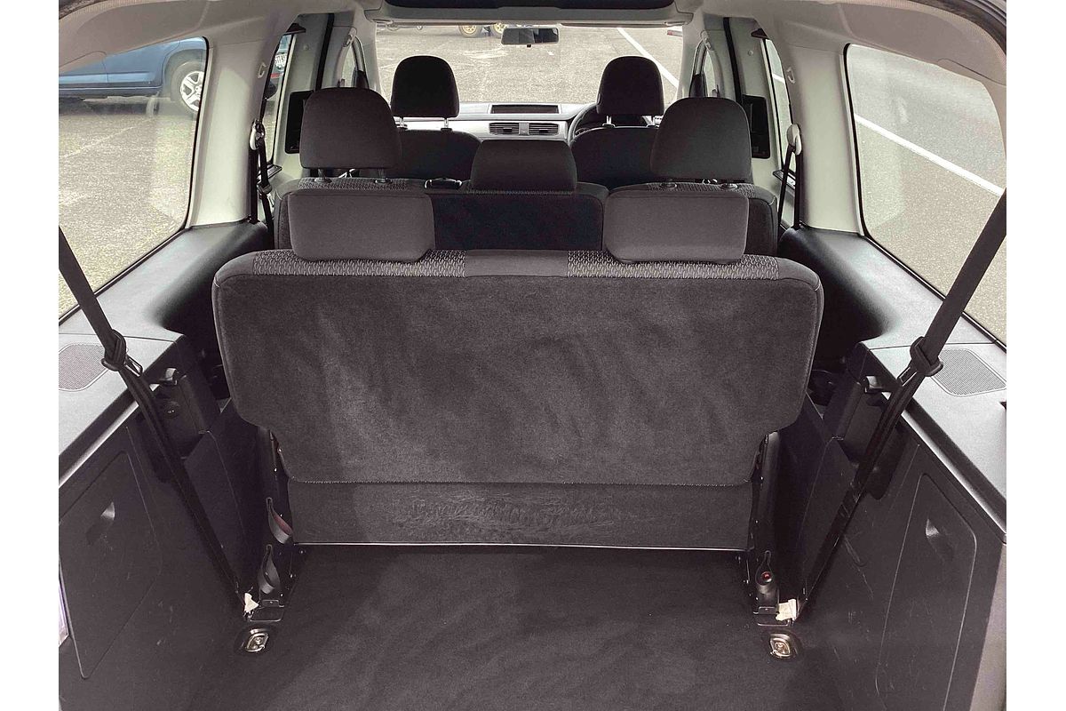 2018 Volkswagen Caddy TSI220 Trendline 2K LWB