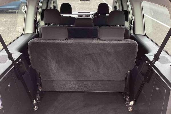 2018 Volkswagen Caddy TSI220 Trendline 2K LWB