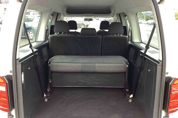 2018 Volkswagen Caddy TSI220 Trendline 2K LWB