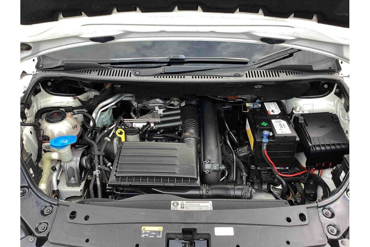 2018 Volkswagen Caddy TSI220 Trendline 2K LWB