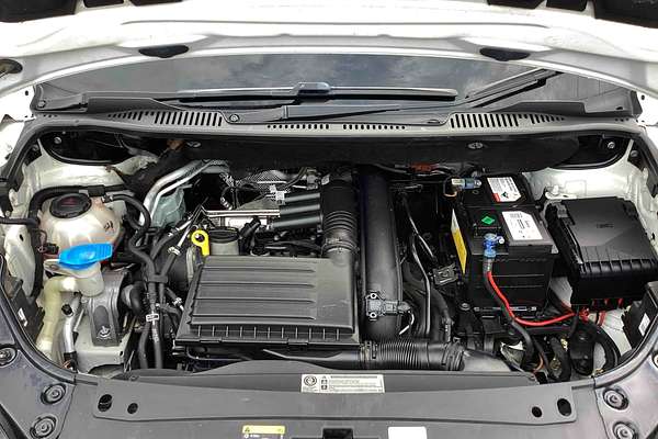 2018 Volkswagen Caddy TSI220 Trendline 2K LWB