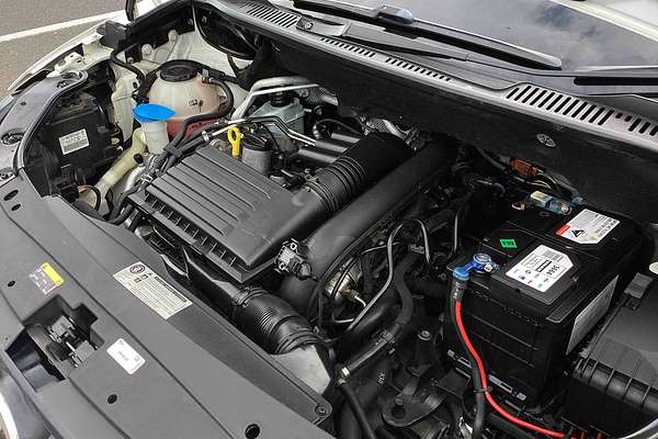 2018 Volkswagen Caddy TSI220 Trendline 2K LWB