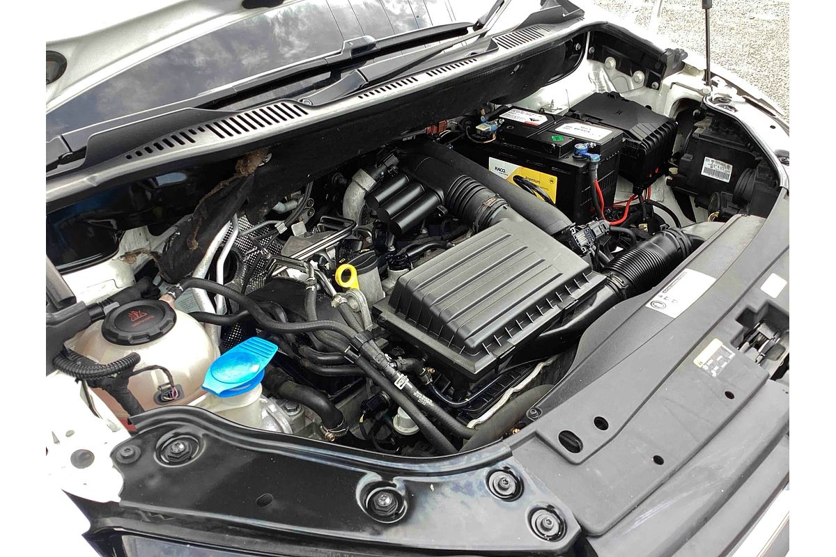 2018 Volkswagen Caddy TSI220 Trendline 2K LWB