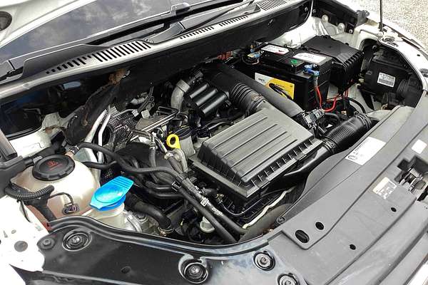 2018 Volkswagen Caddy TSI220 Trendline 2K LWB