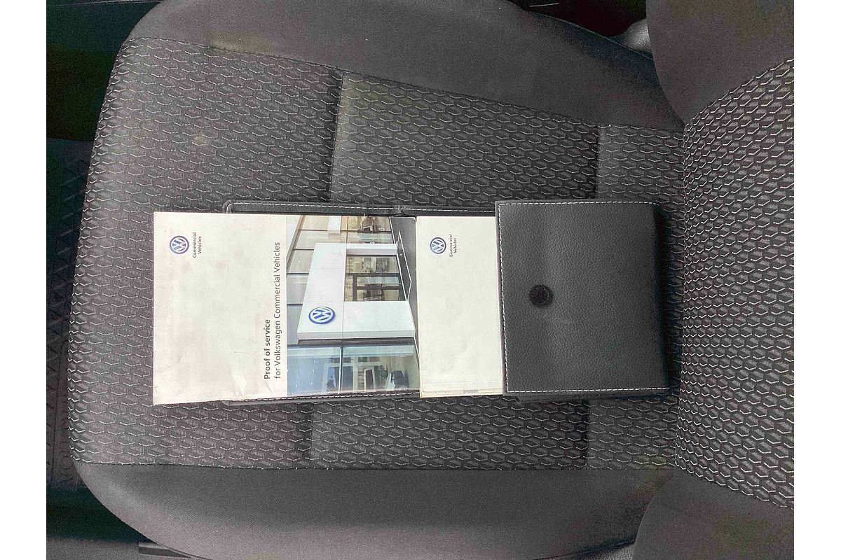 2018 Volkswagen Caddy TSI220 Trendline 2K LWB