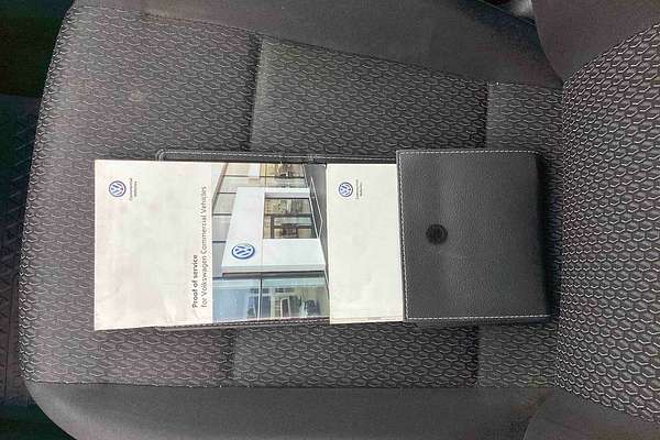 2018 Volkswagen Caddy TSI220 Trendline 2K LWB