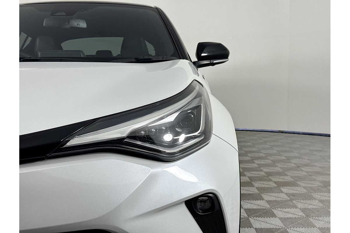 2022 Toyota CH-R CHR 2WD Pet Hatch CVT Koba