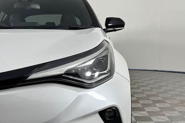 2022 Toyota CH-R CHR 2WD Pet Hatch CVT Koba