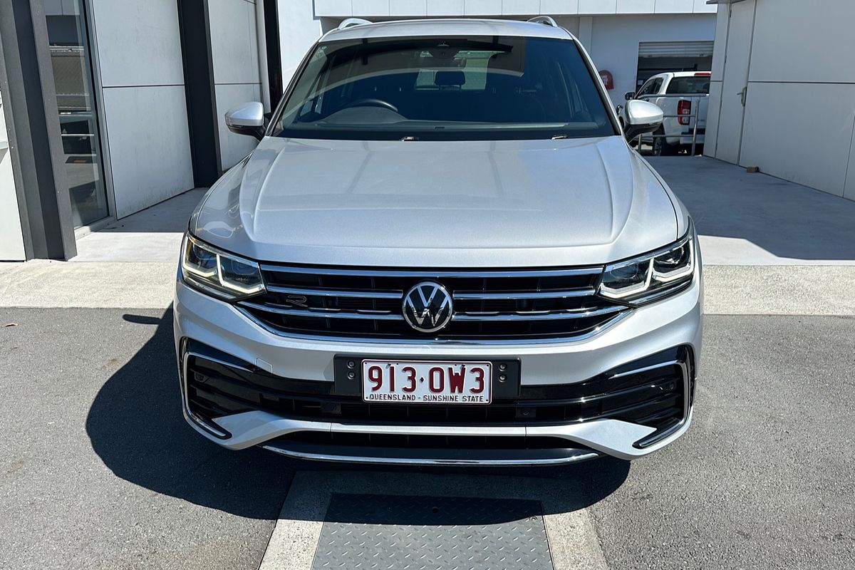 2021 Volkswagen Tiguan 162TSI R-Line 5N