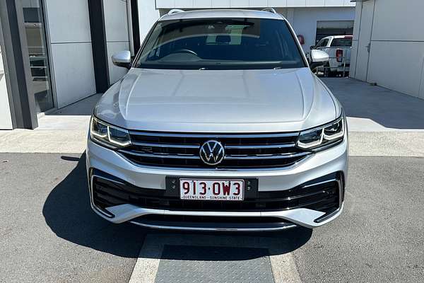 2021 Volkswagen Tiguan 162TSI R-Line 5N