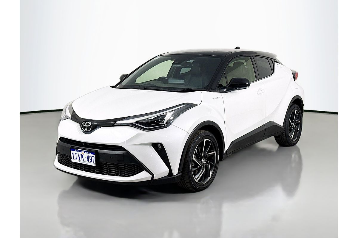 2022 Toyota CH-R CHR 2WD Pet Hatch CVT Koba