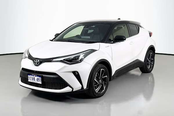 2022 Toyota CH-R CHR 2WD Pet Hatch CVT Koba