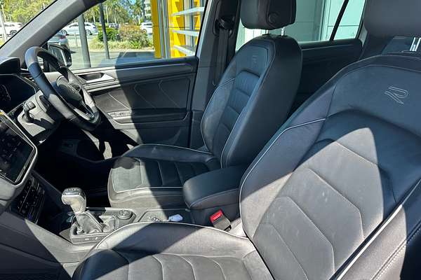 2021 Volkswagen Tiguan 162TSI R-Line 5N