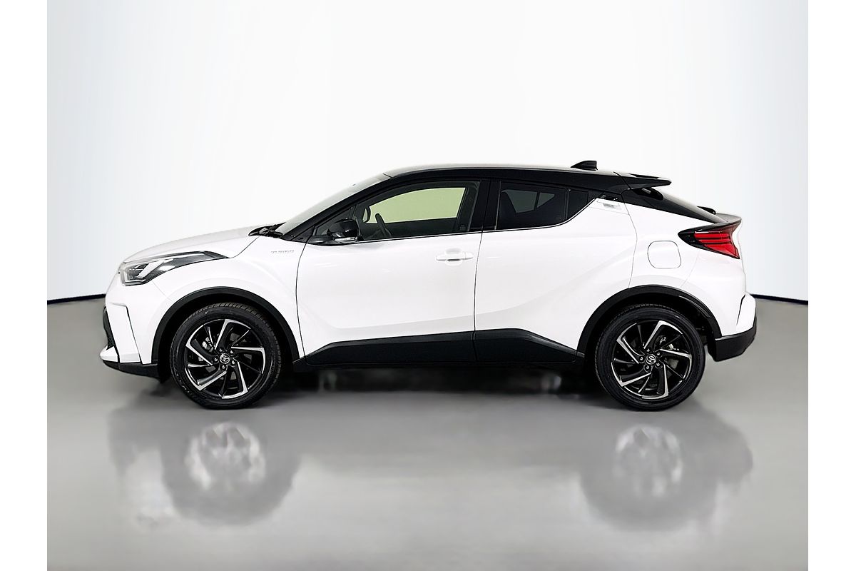 2022 Toyota CH-R CHR 2WD Pet Hatch CVT Koba