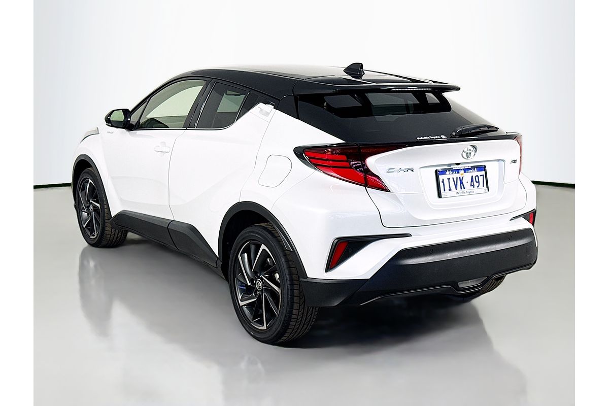 2022 Toyota CH-R CHR 2WD Pet Hatch CVT Koba