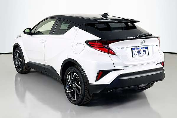 2022 Toyota CH-R CHR 2WD Pet Hatch CVT Koba