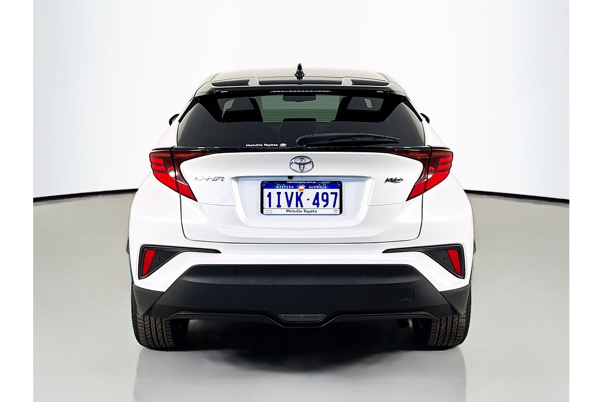 2022 Toyota CH-R CHR 2WD Pet Hatch CVT Koba