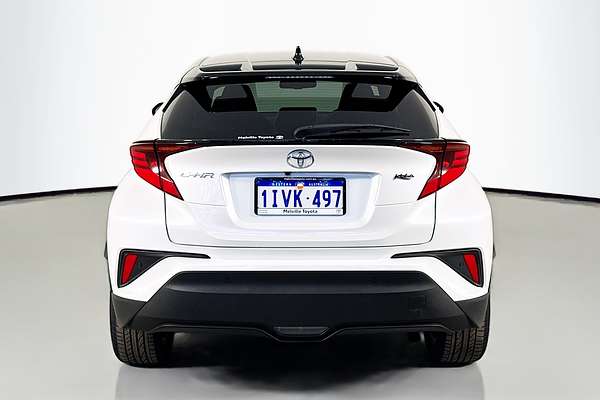 2022 Toyota CH-R CHR 2WD Pet Hatch CVT Koba