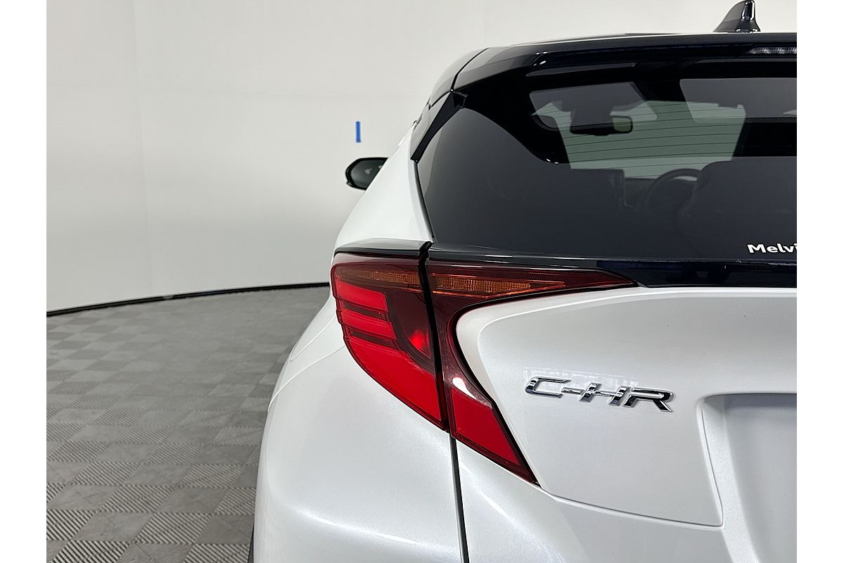 2022 Toyota CH-R CHR 2WD Pet Hatch CVT Koba