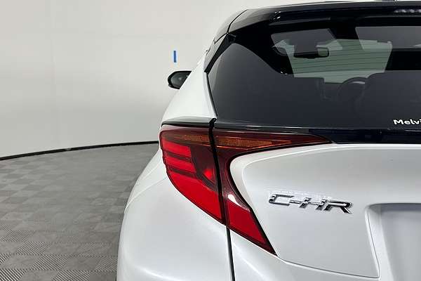 2022 Toyota CH-R CHR 2WD Pet Hatch CVT Koba
