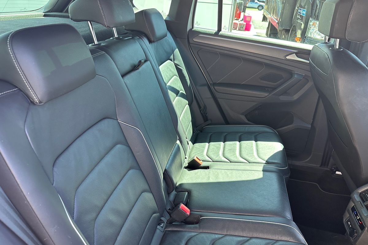 2021 Volkswagen Tiguan 162TSI R-Line 5N