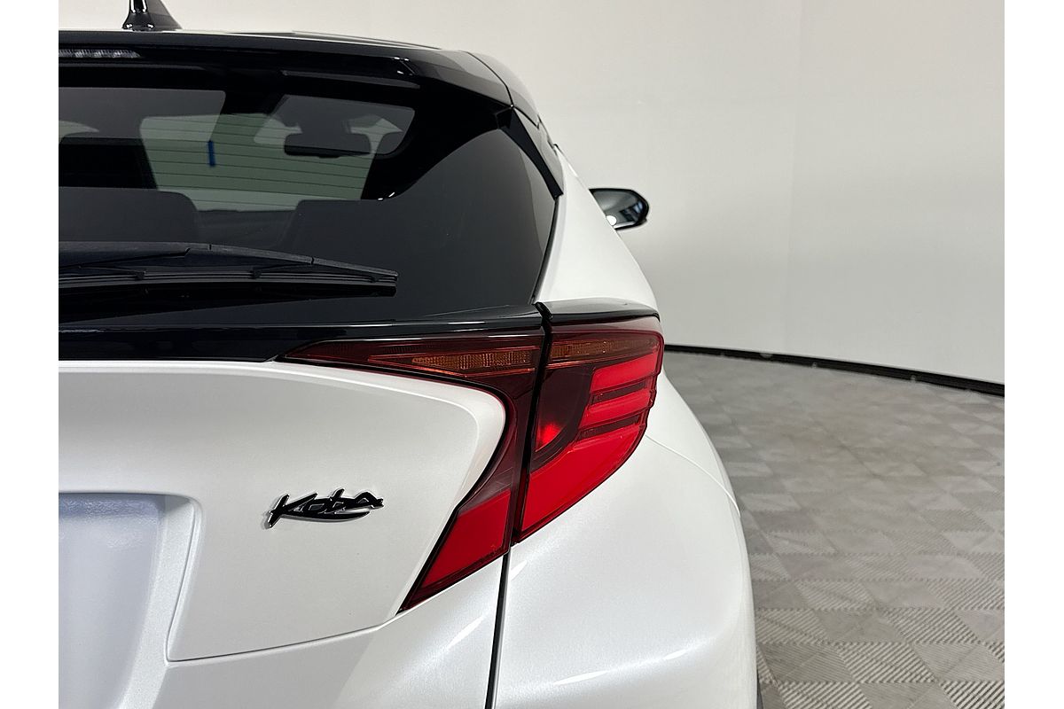 2022 Toyota CH-R CHR 2WD Pet Hatch CVT Koba