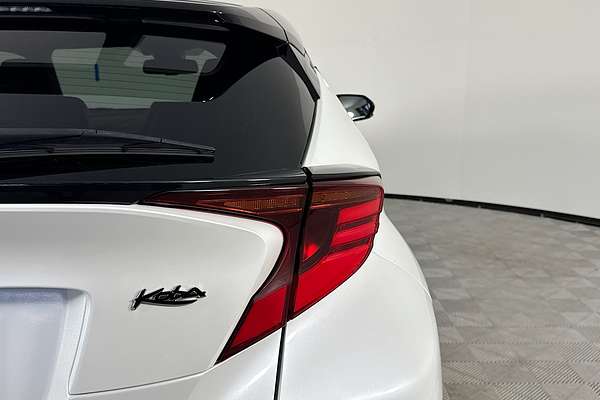 2022 Toyota CH-R CHR 2WD Pet Hatch CVT Koba