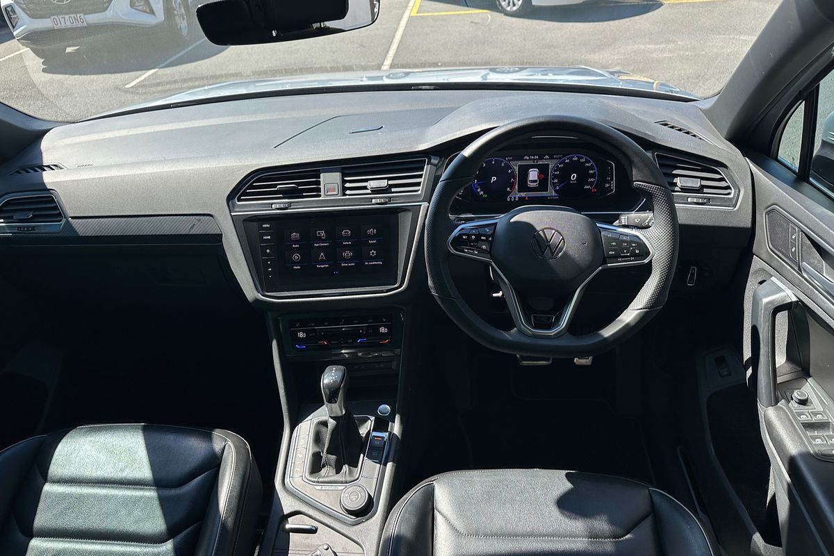 2021 Volkswagen Tiguan 162TSI R-Line 5N