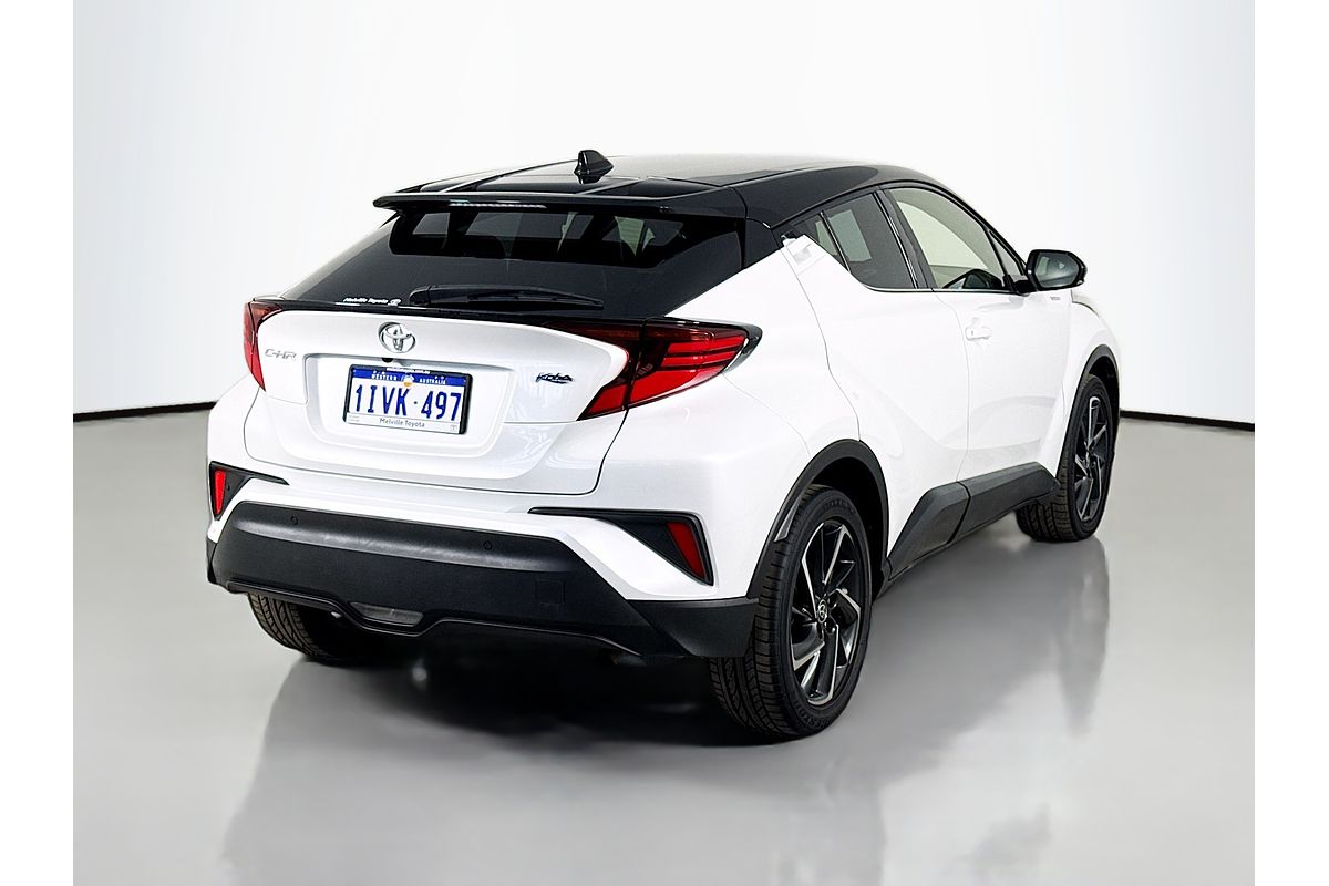 2022 Toyota CH-R CHR 2WD Pet Hatch CVT Koba