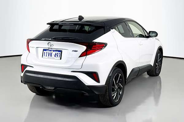 2022 Toyota CH-R CHR 2WD Pet Hatch CVT Koba