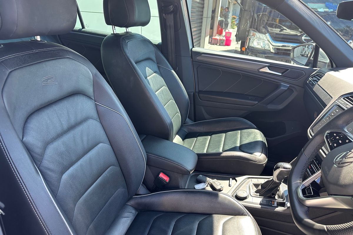 2021 Volkswagen Tiguan 162TSI R-Line 5N