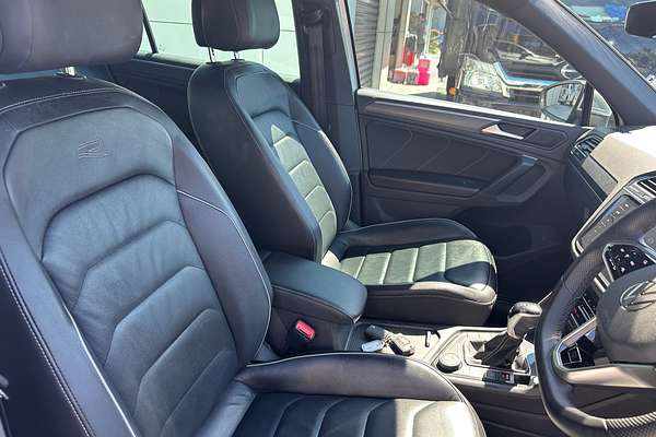 2021 Volkswagen Tiguan 162TSI R-Line 5N