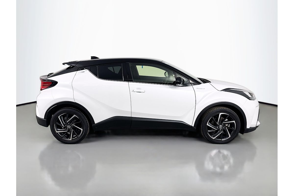 2022 Toyota CH-R CHR 2WD Pet Hatch CVT Koba
