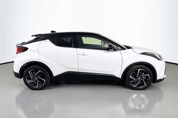 2022 Toyota CH-R CHR 2WD Pet Hatch CVT Koba