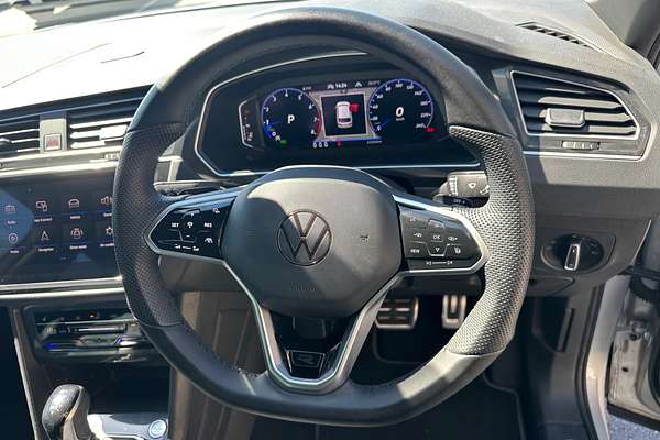 2021 Volkswagen Tiguan 162TSI R-Line 5N