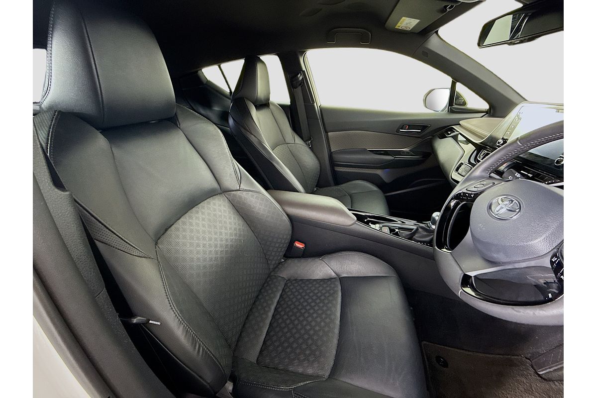 2022 Toyota CH-R CHR 2WD Pet Hatch CVT Koba