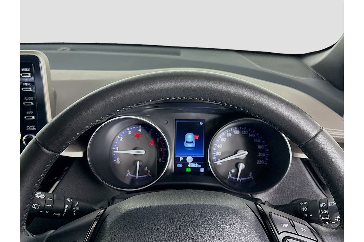 2022 Toyota CH-R CHR 2WD Pet Hatch CVT Koba