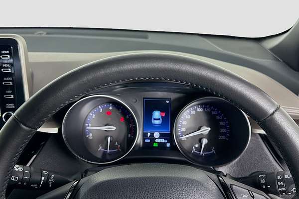 2022 Toyota CH-R CHR 2WD Pet Hatch CVT Koba