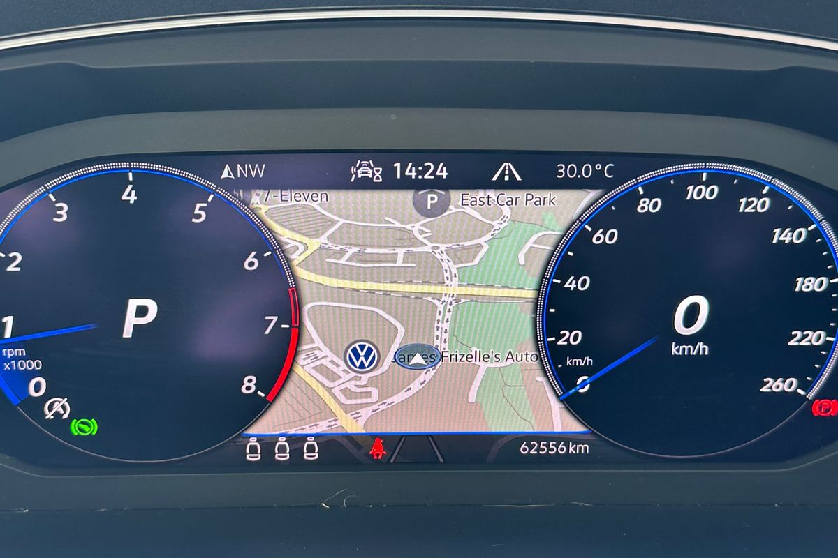 2021 Volkswagen Tiguan 162TSI R-Line 5N