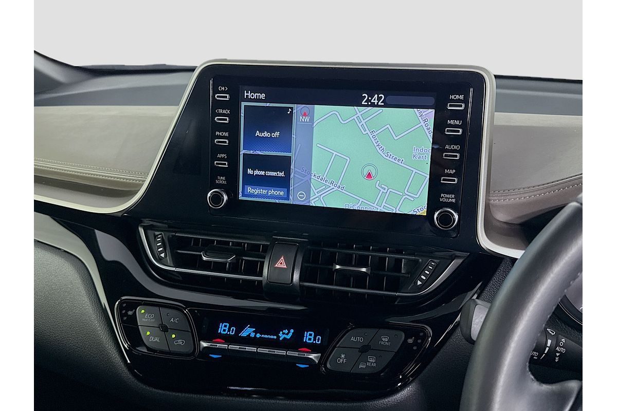 2022 Toyota CH-R CHR 2WD Pet Hatch CVT Koba