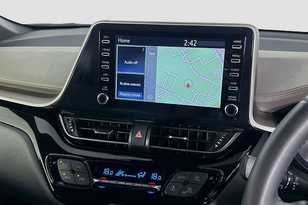 2022 Toyota CH-R CHR 2WD Pet Hatch CVT Koba