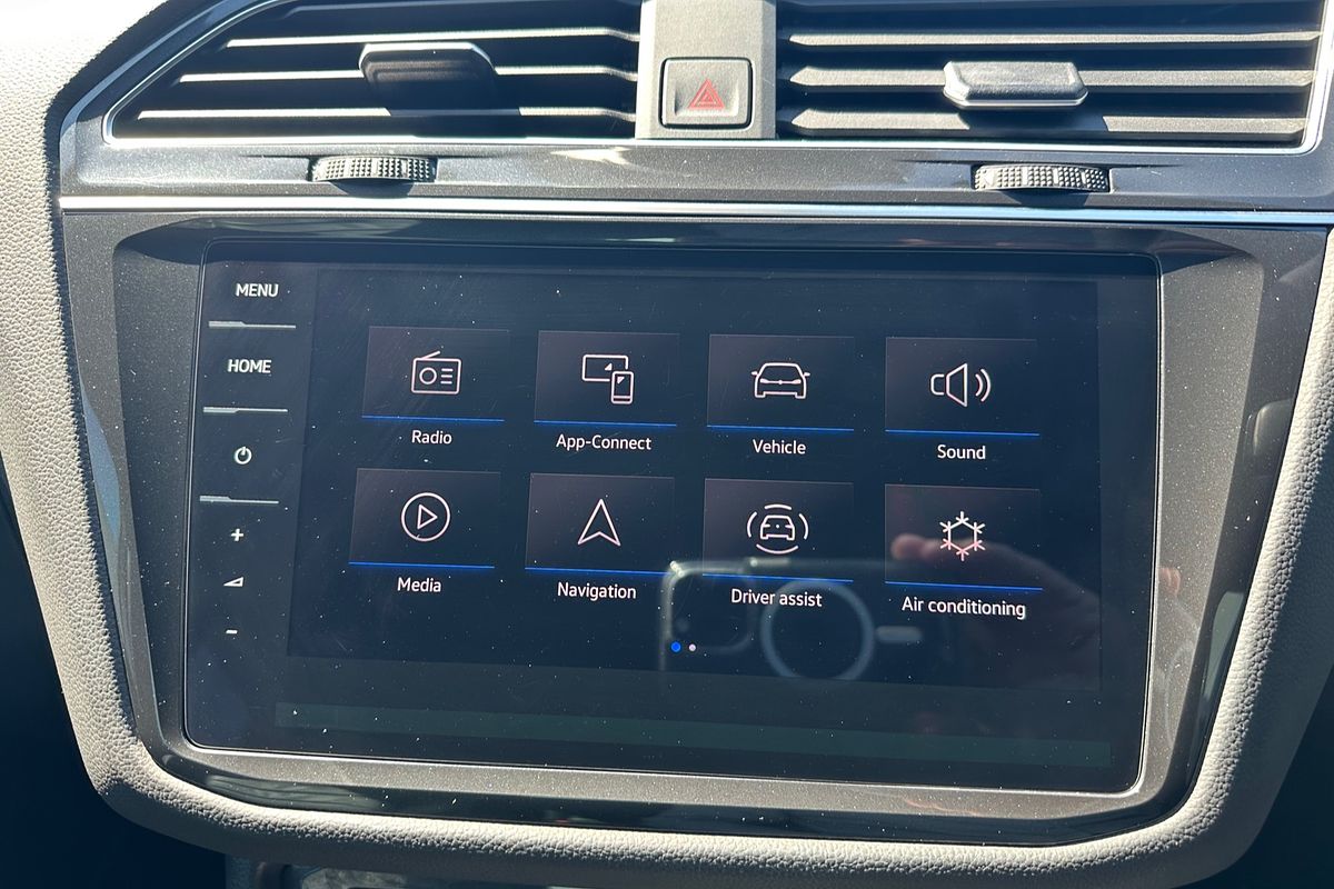 2021 Volkswagen Tiguan 162TSI R-Line 5N