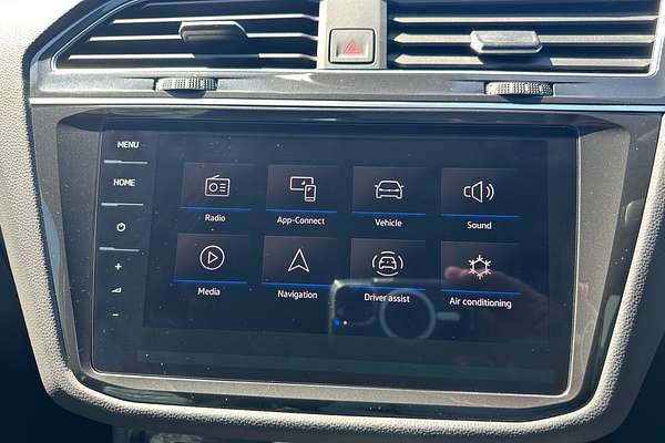 2021 Volkswagen Tiguan 162TSI R-Line 5N