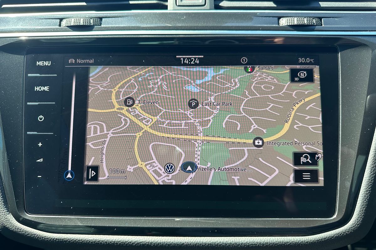 2021 Volkswagen Tiguan 162TSI R-Line 5N