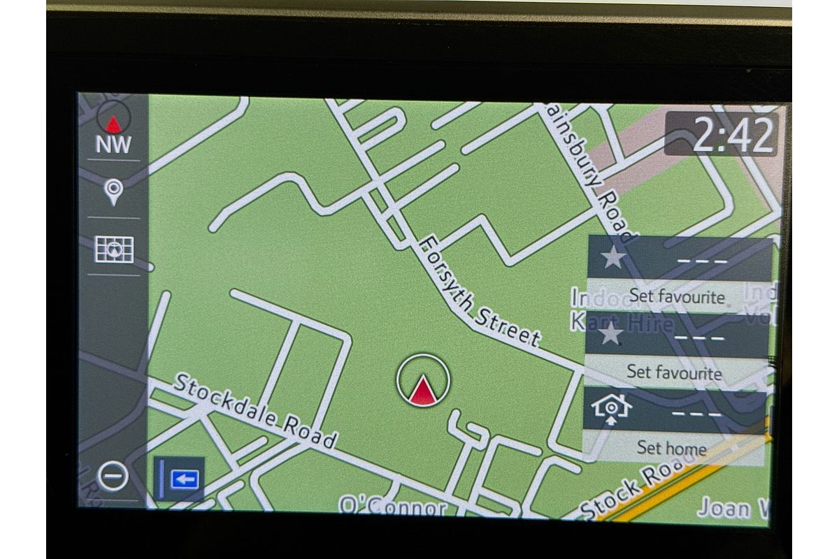 2022 Toyota CH-R CHR 2WD Pet Hatch CVT Koba